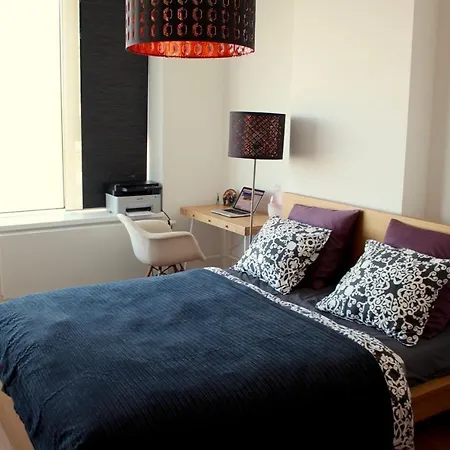 Elegant In Panorama With Free Parking Old Town - Long-term Available Apartment *