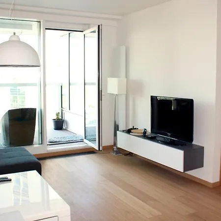 Elegant In Panorama With Free Parking Old Town - Long-term Available * Bratislava